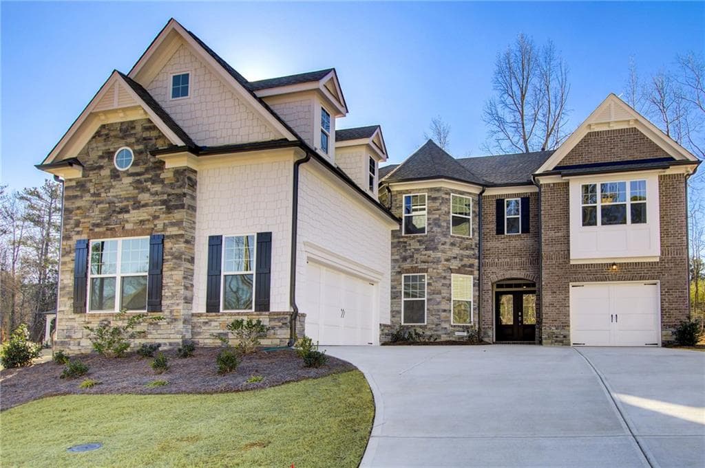 5 bedroom, 4 bathroom, 3,800 sq ft single family residence for rent at 3918 Haygood Meadow Drive, Marietta, GA 30062 for $5,500 a month — photo 2