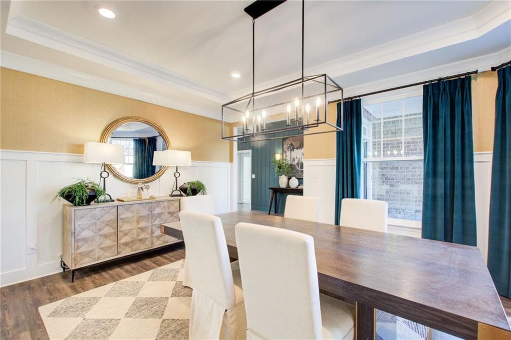 5 bedroom, 4 bathroom, 3,800 sq ft single family residence for rent at 3918 Haygood Meadow Drive, Marietta, GA 30062 for $5,500 a month — photo 6