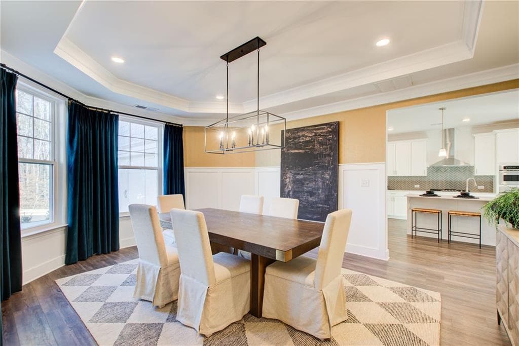 5 bedroom, 4 bathroom, 3,800 sq ft single family residence for rent at 3918 Haygood Meadow Drive, Marietta, GA 30062 for $5,500 a month — photo 7