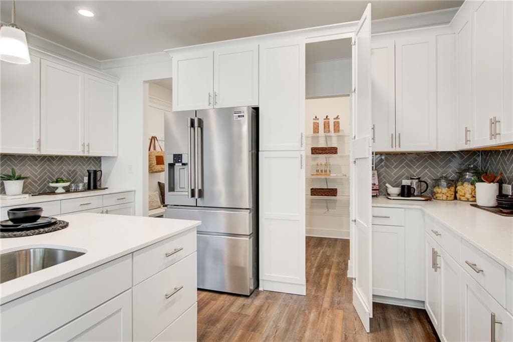 5 bedroom, 4 bathroom, 3,800 sq ft single family residence for rent at 3918 Haygood Meadow Drive, Marietta, GA 30062 for $5,500 a month — photo 9