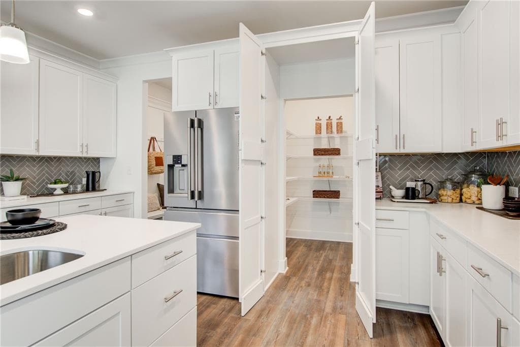 5 bedroom, 4 bathroom, 3,800 sq ft single family residence for rent at 3918 Haygood Meadow Drive, Marietta, GA 30062 for $5,500 a month — photo 10