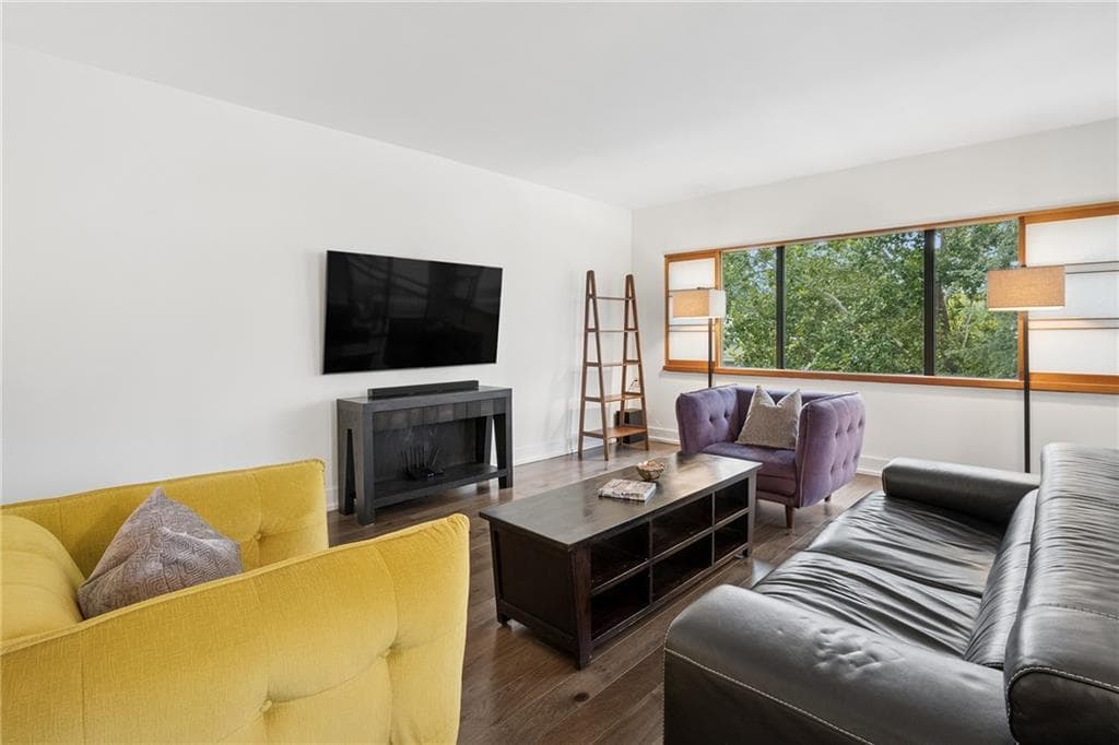 2 bedroom, 3 bathroom, 1,536 sq ft condominium for rent at 1130 Piedmont Avenue 601, Atlanta, GA 30309 for $4,150 a month — photo 3