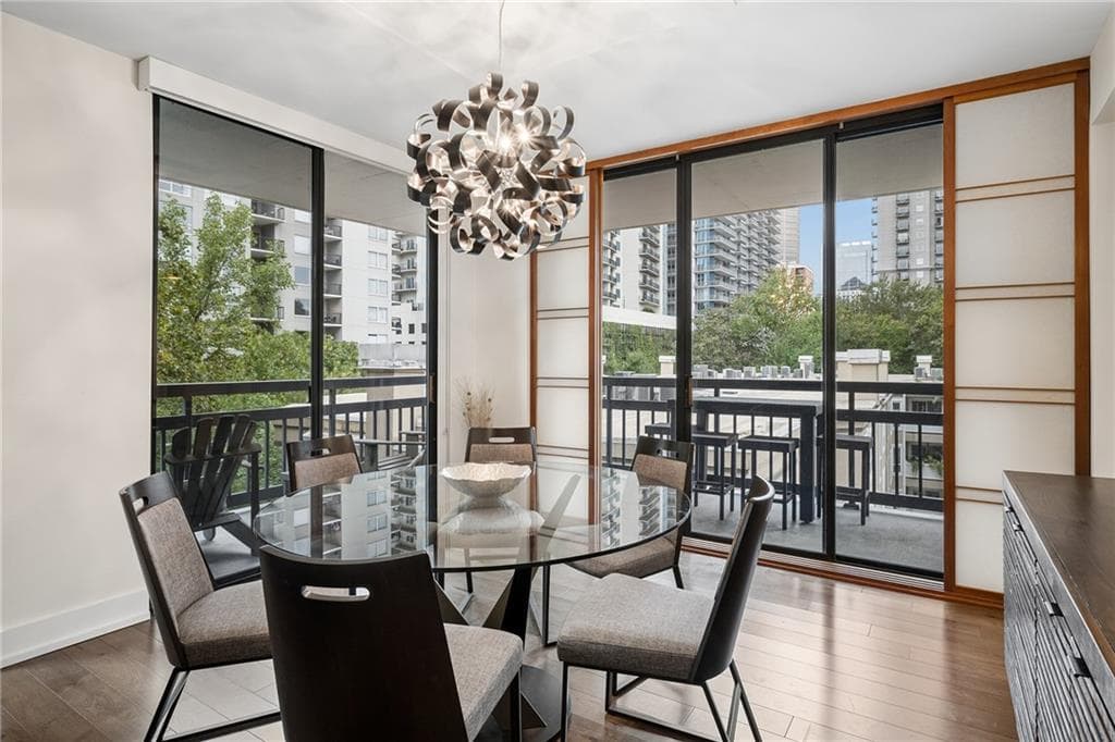 2 bedroom, 3 bathroom, 1,536 sq ft condominium for rent at 1130 Piedmont Avenue 601, Atlanta, GA 30309 for $4,150 a month — photo 6