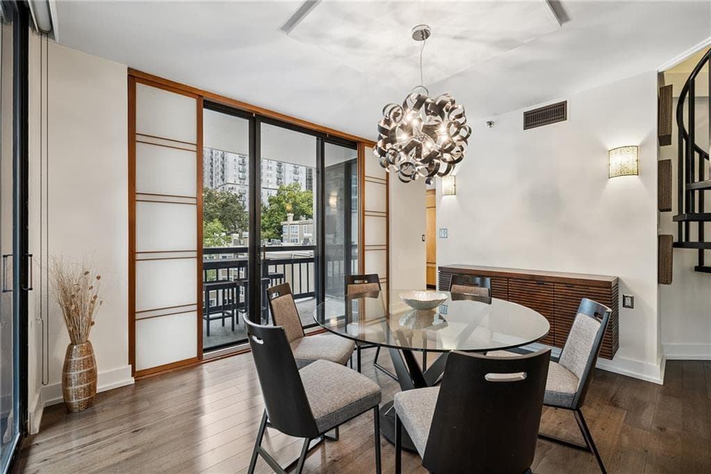 2 bedroom, 3 bathroom, 1,536 sq ft condominium for rent at 1130 Piedmont Avenue 601, Atlanta, GA 30309 for $4,150 a month — photo 7