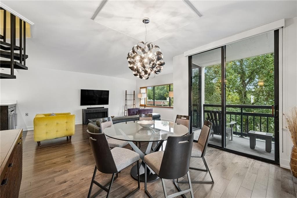 2 bedroom, 3 bathroom, 1,536 sq ft condominium for rent at 1130 Piedmont Avenue 601, Atlanta, GA 30309 for $4,150 a month — photo 8