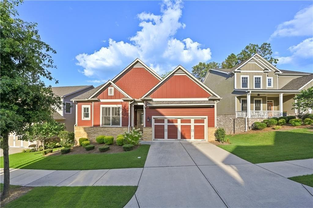 5 bedroom, 5 bathroom, 2,490 sq ft single family residence for rent at 4045 Suwanee Green Parkway, Suwanee, GA 30024 for $3,400 a month — photo 1 of 48