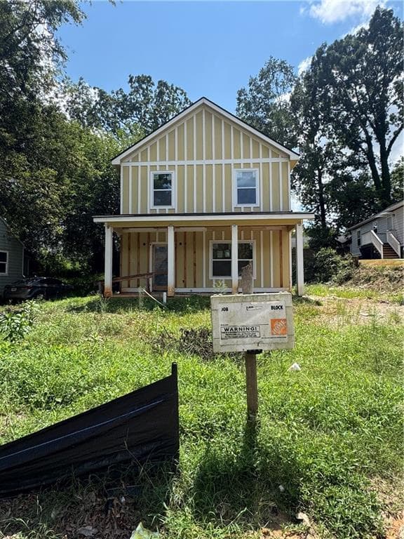 3 bedroom, 4 bathroom, 1,802 sq ft single family residence for sale at 1111 Oak Knoll Terrace, Atlanta, GA 30315