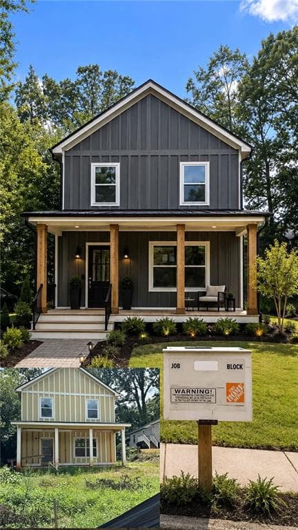 3 bedroom, 4 bathroom, 1,802 sq ft single family residence for sale at 1111 Oak Knoll Terrace, Atlanta, GA 30315 — photo 9