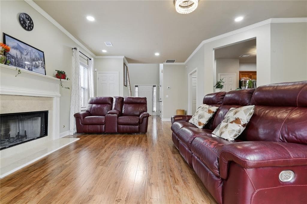 3 bedroom, 3 bathroom, 2,192 sq ft single family residence for sale at 4905 Weathervane Drive, Alpharetta, GA 30022 — photo 7