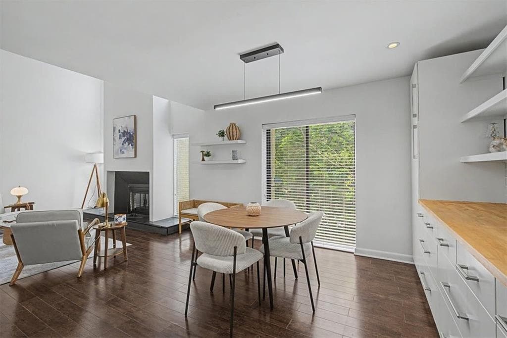 4 bedroom, 4 bathroom, 1,764 sq ft condominium for sale at 1323 S Ponce De Leon Avenue, Atlanta, GA 30306 — photo 6