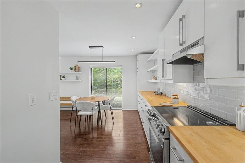 4 bedroom, 4 bathroom, 1,764 sq ft condominium for sale at 1323 S Ponce De Leon Avenue, Atlanta, GA 30306 — photo 8