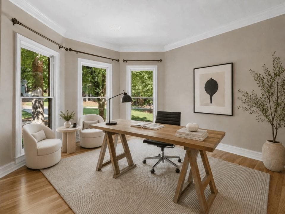 5 bedroom, 5 bathroom, 4,603 sq ft single family residence for sale at 405 Island Cove Drive, Newnan, GA 30263 — photo 3