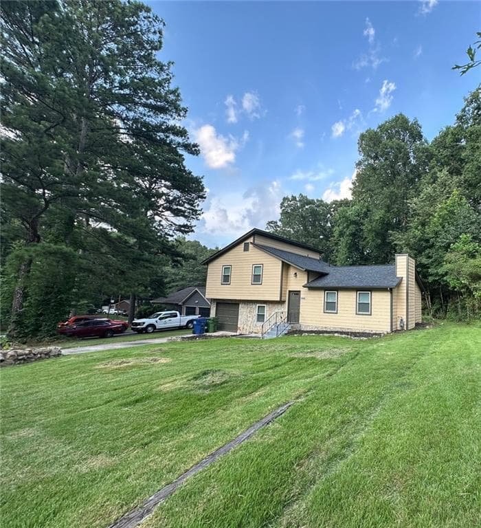 4 bedroom, 3 bathroom, 1,728 sq ft single family residence for rent at 3846 Narron Drive, Atlanta, GA 30331 for $2,595 a month — photo 1 of 23