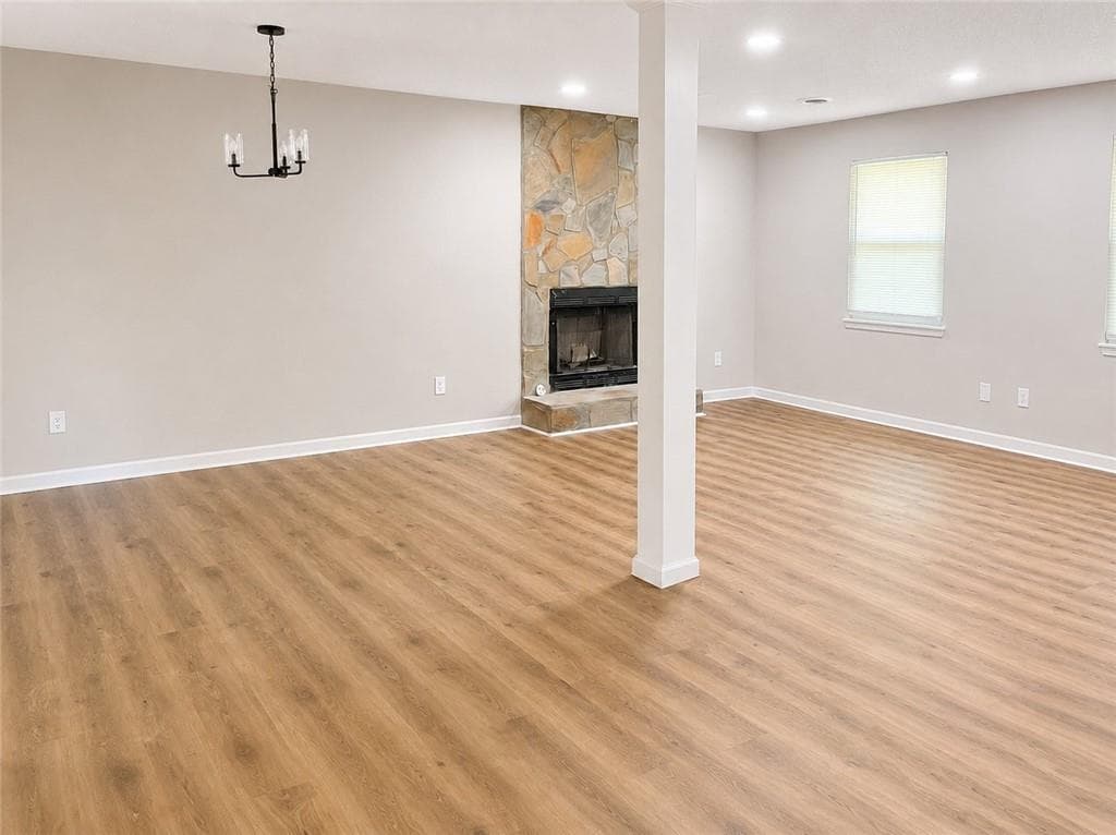 4 bedroom, 3 bathroom, 1,728 sq ft single family residence for rent at 3846 Narron Drive, Atlanta, GA 30331 for $2,595 a month — photo 3