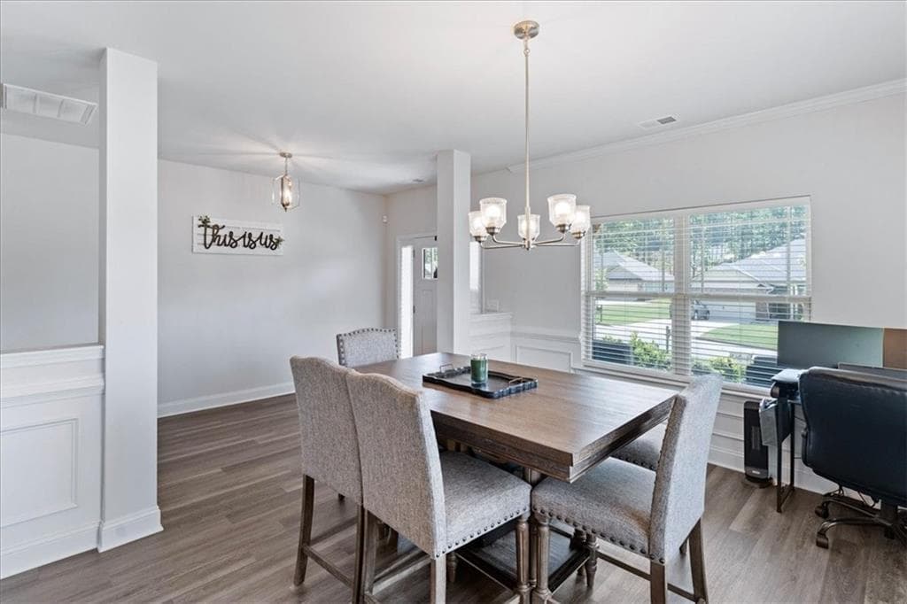 5 bedroom, 4 bathroom, 3,429 sq ft single family residence for rent at 365 Bramlett Ridge Drive, Dallas, GA 30157 for $3,000 a month — photo 7