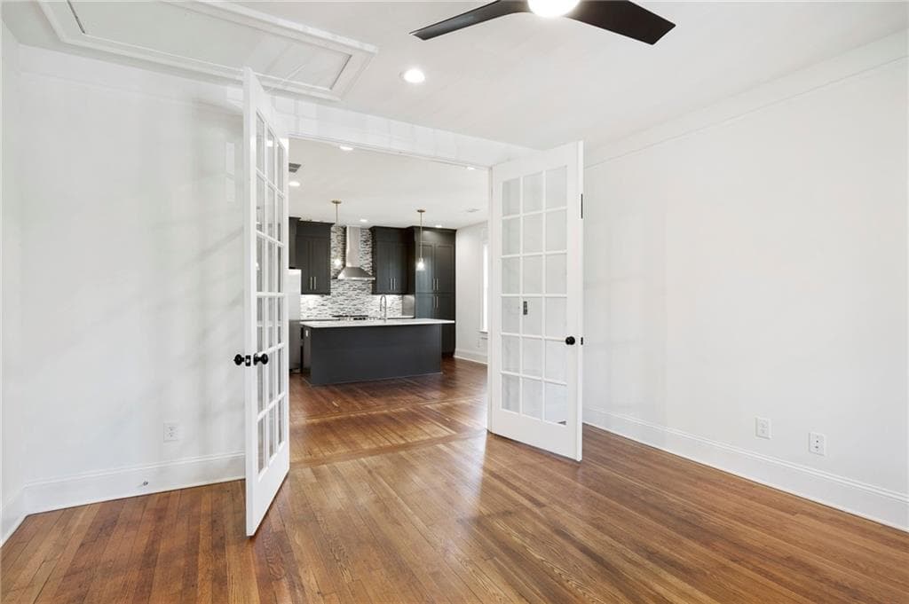 1 bedroom, 1 bathroom, 900 sq ft quadruplex for rent at 512 Ralph Mcgill Boulevard 3, Atlanta, GA 30312 for $2,300 a month — photo 5