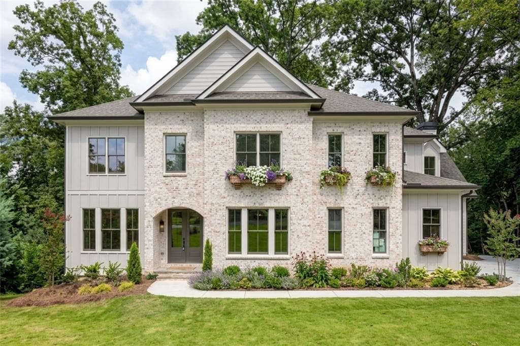 6 bedroom, 6 bathroom, 4,500 sq ft single family residence for sale at 1886 Timothy Drive, Atlanta, GA 30329