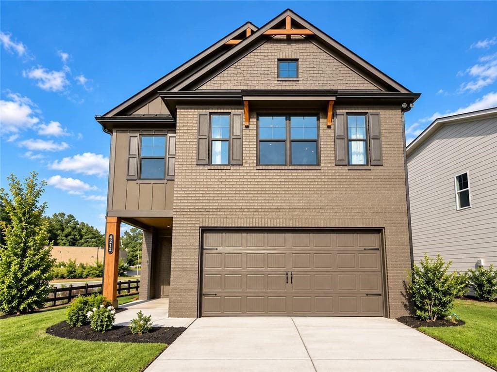 4 bedroom, 3 bathroom, 2,250 sq ft single family residence for rent at 4212 Portsbrook Avenue, Snellville, GA 30039 for $2,700 a month