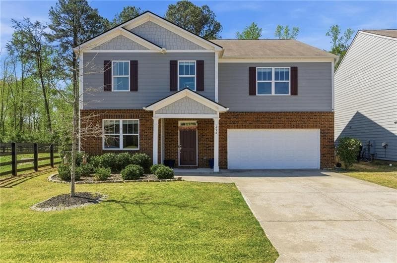5 bedroom, 3 bathroom, 3,268 sq ft single family residence for rent at 296 Maple Brook Drive, Dawsonville, GA 30534 for $2,499 a month
