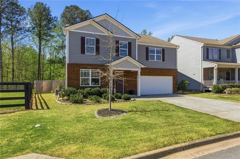 5 bedroom, 3 bathroom, 3,268 sq ft single family residence for rent at 296 Maple Brook Drive, Dawsonville, GA 30534 for $2,650 a month — photo 2