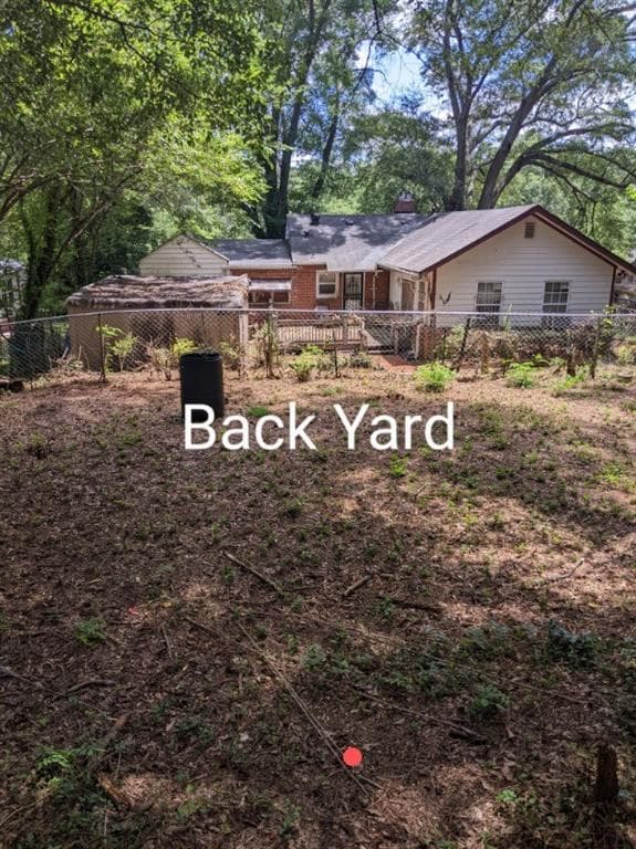 3 bedroom, 2 bathroom, 1,529 sq ft single family residence for sale at 535 ROSEMONT DRIVE, Decatur, GA 30032 — photo 2