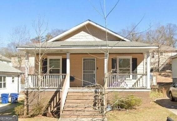4 bedroom, 2 bathroom, 960 sq ft single family residence for sale at 2482 Verbena Circle, Atlanta, GA 30314