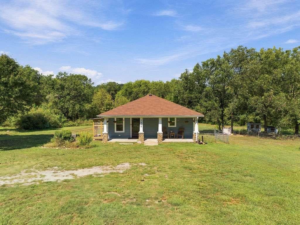 1 bedroom, 1 bathroom, 756 sq ft single family residence for sale at 1458 Old Cedartown Road, Lindale, GA 30147 — photo 7