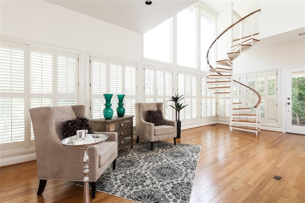 5 bedroom, 5 bathroom, 6,677 sq ft single family residence for rent at 133 17th Street, Atlanta, GA 30309 for $6,500 a month — photo 1 of 26