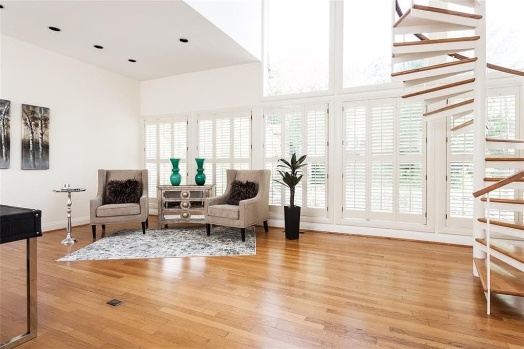 5 bedroom, 5 bathroom, 6,677 sq ft single family residence for rent at 133 17th Street, Atlanta, GA 30309 for $6,500 a month — photo 2