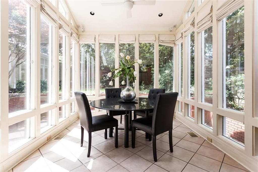 5 bedroom, 5 bathroom, 6,677 sq ft single family residence for rent at 133 17th Street, Atlanta, GA 30309 for $6,500 a month — photo 9