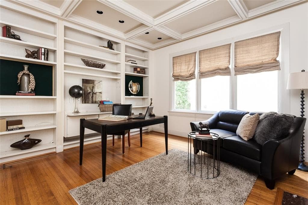 5 bedroom, 5 bathroom, 6,677 sq ft single family residence for rent at 133 17th Street, Atlanta, GA 30309 for $6,500 a month — photo 10