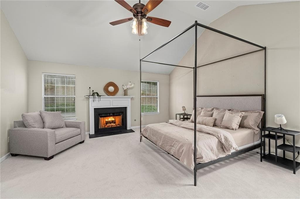 5 bedroom, 3 bathroom, 3,217 sq ft single family residence for sale at 137 Farm Valley Drive, Canton, GA 30115 — photo 4