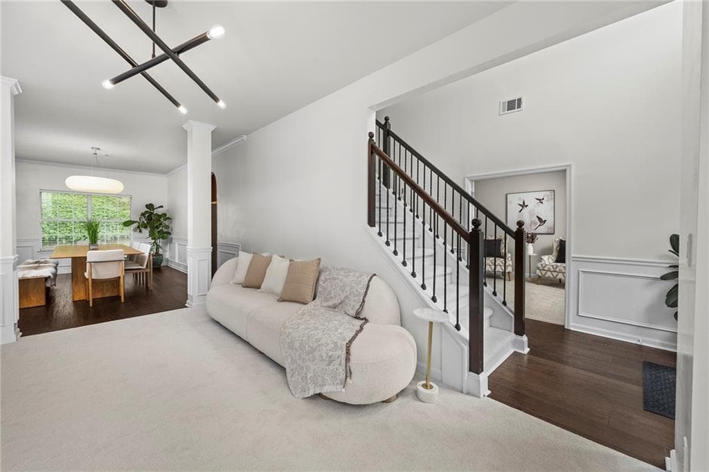 5 bedroom, 3 bathroom, 3,217 sq ft single family residence for sale at 137 Farm Valley Drive, Canton, GA 30115 — photo 6