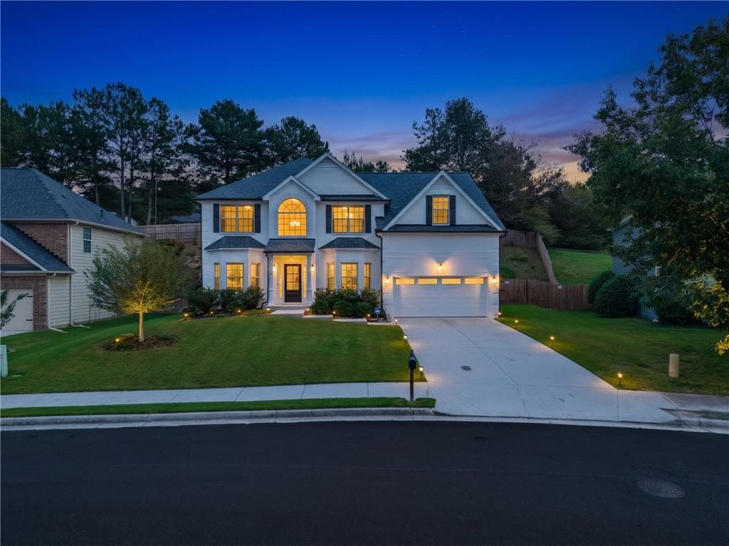 5 bedroom, 3 bathroom, 3,217 sq ft single family residence for sale at 137 Farm Valley Drive, Canton, GA 30115 — photo 5