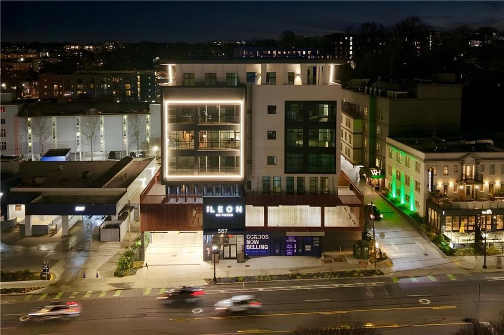 2 bedroom, 2 bathroom, 1,052 sq ft condominium under contract at 567 Ponce De Leon Avenue 516, Atlanta, GA 30308 — photo 2