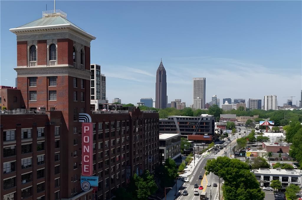 2 bedroom, 2 bathroom, 1,052 sq ft condominium under contract at 567 Ponce De Leon Avenue 516, Atlanta, GA 30308 — photo 4