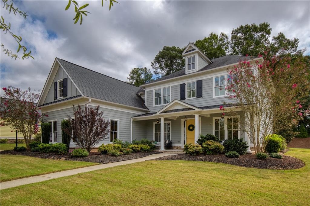 5 bedroom, 4 bathroom, 4,254 sq ft single family residence for sale at 4115 Williams Point Drive, Cumming, GA 30028 — photo 2