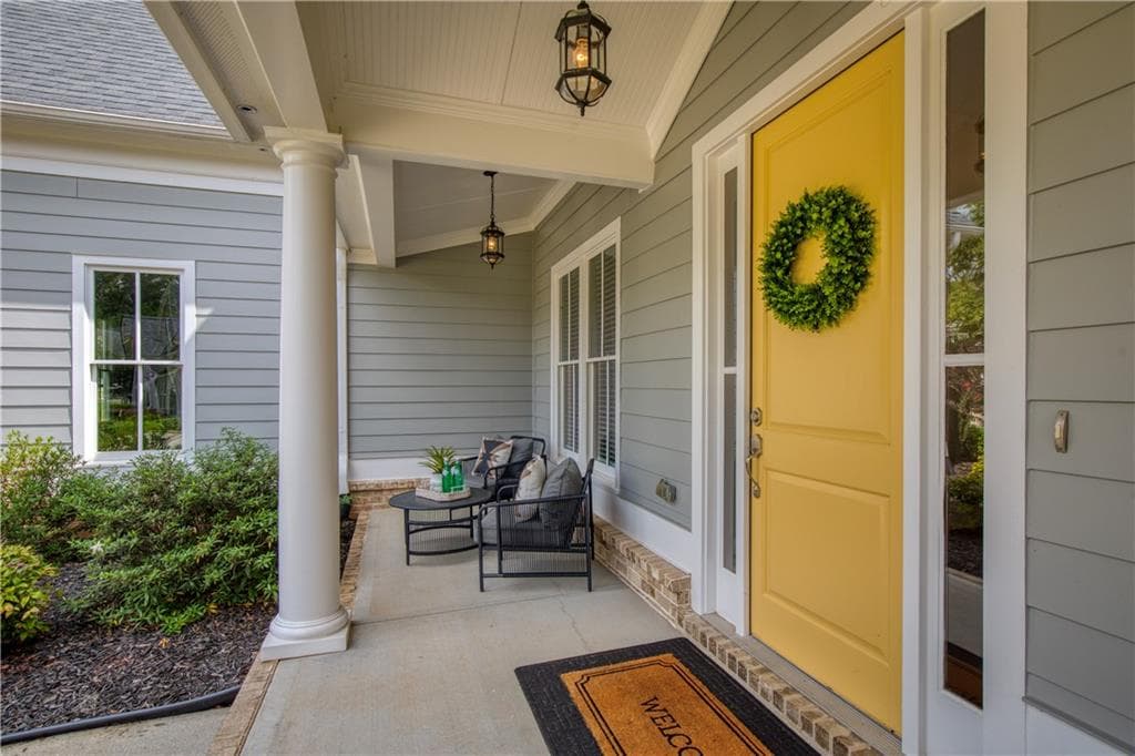 5 bedroom, 4 bathroom, 4,254 sq ft single family residence for sale at 4115 Williams Point Drive, Cumming, GA 30028 — photo 3