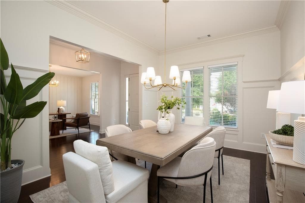5 bedroom, 4 bathroom, 4,254 sq ft single family residence for sale at 4115 Williams Point Drive, Cumming, GA 30028 — photo 8