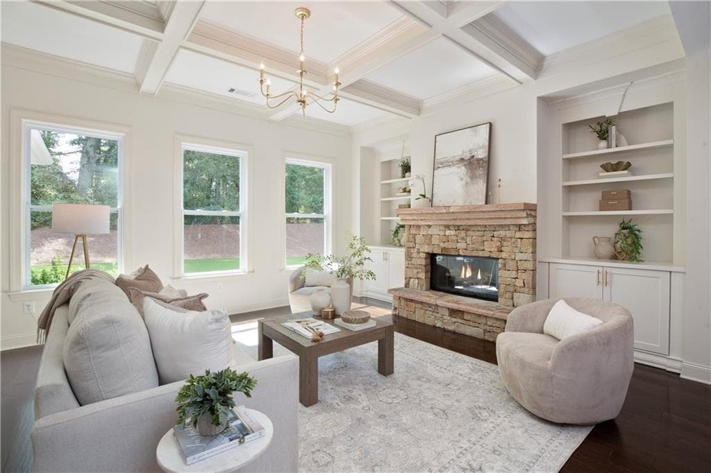 5 bedroom, 4 bathroom, 4,254 sq ft single family residence for sale at 4115 Williams Point Drive, Cumming, GA 30028 — photo 10