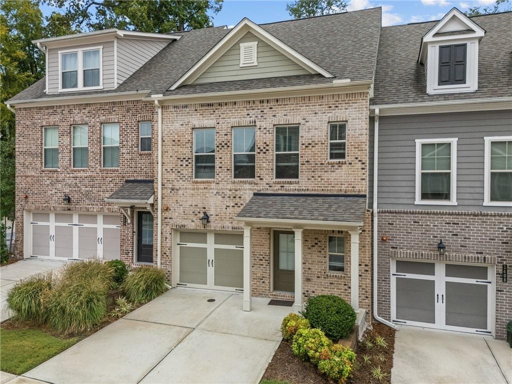 3 bedroom, 3 bathroom, 1,846 sq ft townhouse for rent at 1404 Ridgebend Way, Mableton, GA 30126 for $3,100 a month — photo 3