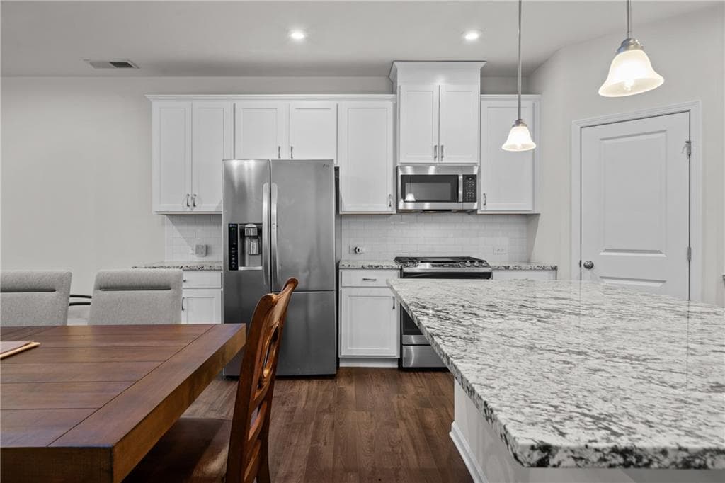 3 bedroom, 3 bathroom, 1,846 sq ft townhouse for rent at 1404 Ridgebend Way, Mableton, GA 30126 for $3,100 a month — photo 9