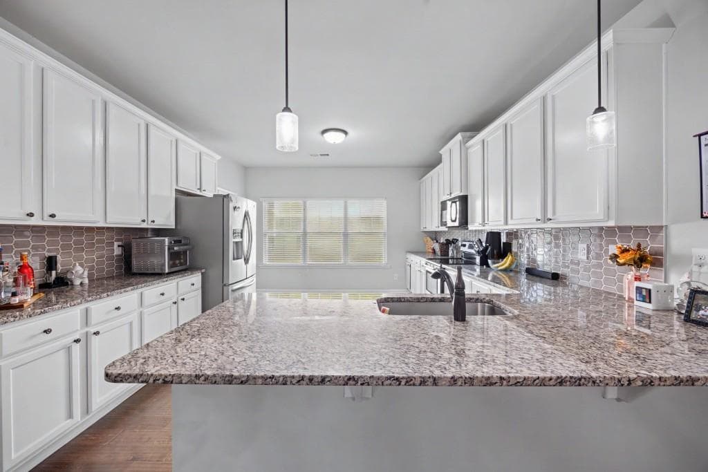 3 bedroom, 4 bathroom, 2,158 sq ft townhouse for sale at 4176 Integrity Way, Powder Springs, GA 30127 — photo 5