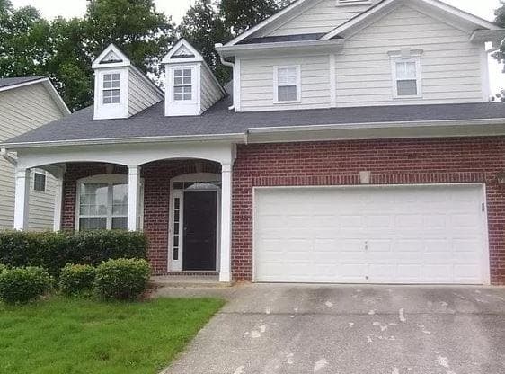 3 bedroom, 3 bathroom, 1,646 sq ft single family residence for rent at 1692 Atkinson Park Circle, Lawrenceville, GA 30043 for $2,450 a month — photo 1 of 9