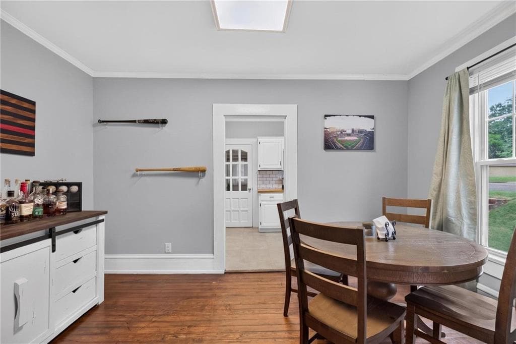 2 bedroom, 1 bathroom, 1,038 sq ft single family residence for sale at 303 Bluff Street, Rockmart, GA 30141 — photo 10