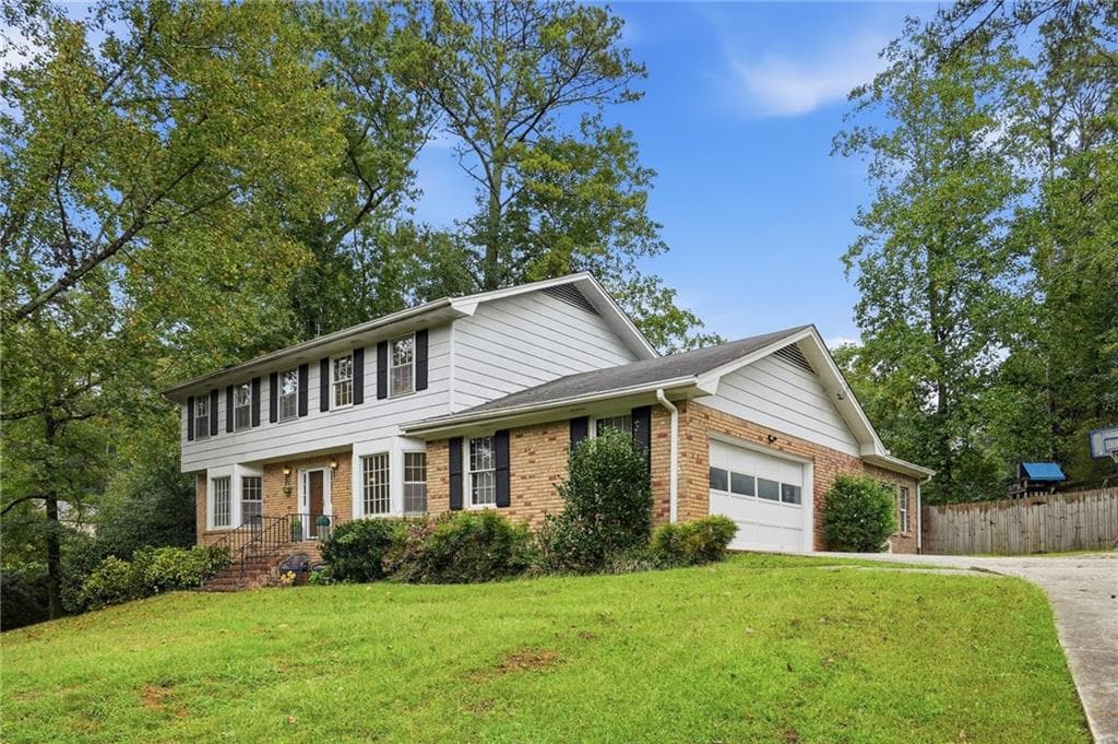 5 bedroom, 3 bathroom, 4,435 sq ft single family residence for rent at 5291 Manhasset Cove, Dunwoody, GA 30338 for $4,100 a month