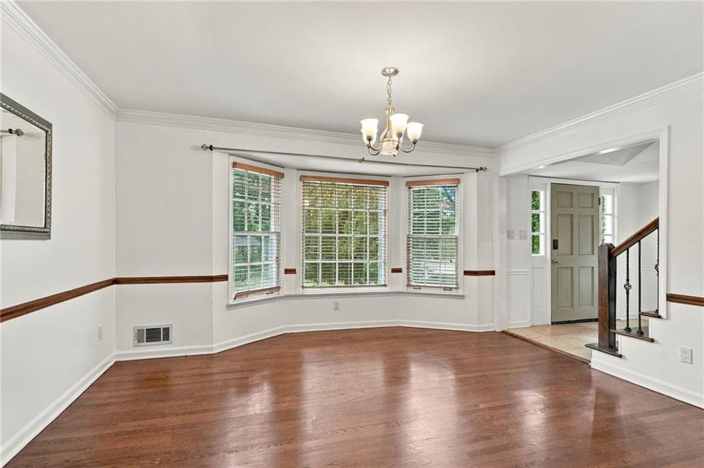 5 bedroom, 3 bathroom, 4,435 sq ft single family residence for rent at 5291 Manhasset Cove, Dunwoody, GA 30338 for $4,100 a month — photo 4