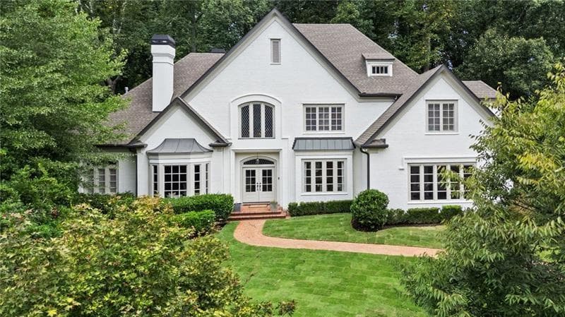 5 bedroom, 7 bathroom, 7,692 sq ft single family residence for rent at 455 Laurel Chase Court, Sandy Springs, GA 30327 for $12,000 a month — photo 1 of 104
