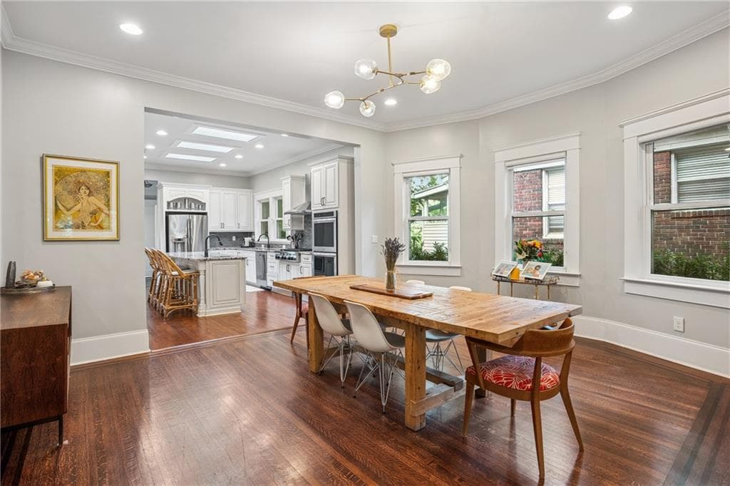 4 bedroom, 3 bathroom, 2,957 sq ft single family residence for rent at 1016 Highland View, Atlanta, GA 30306 for $8,500 a month — photo 5
