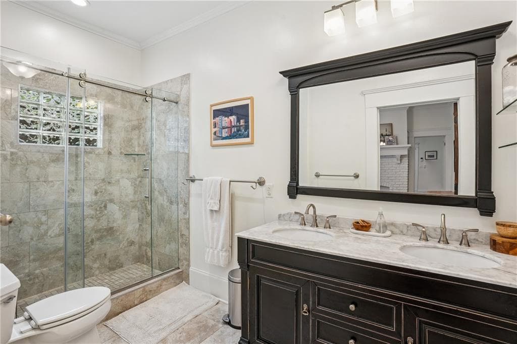 4 bedroom, 3 bathroom, 2,957 sq ft single family residence for rent at 1016 Highland View, Atlanta, GA 30306 for $8,500 a month — photo 10